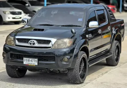 ซื้อขายรถมือสอง Toyota Hilux Vigo Double-CAB 3.0G  MT ปี 2011