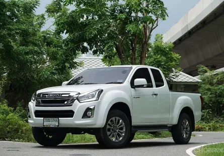 Isuzu D-Max 1.9 Hi-Lander Z รถกระบะ รถสวย