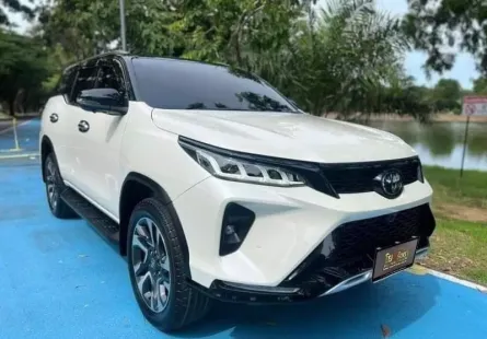 2020 Toyota Fortuner 2.4 Leader V SUV 