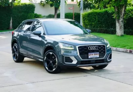 2019 Audi Q2 1.4 TFSI SUV 