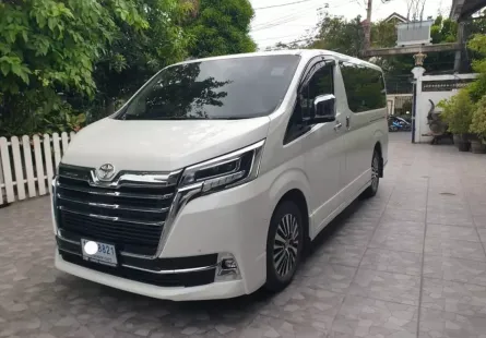2021 Toyota Majesty Premium รถตู้/MPV 