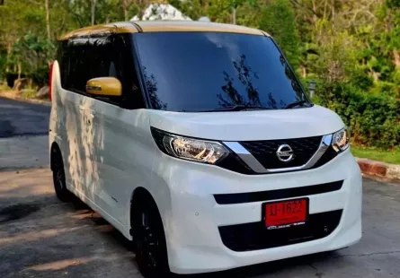 2023 Nissan Roox 0.6 Standard  ขาย