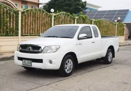 2010 Toyota Hilux Vigo 2.7 J รถกระบะ 