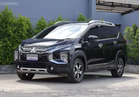 2021 Mitsubishi Xpander 1.5 GT ฟรีดาวน์-ออกรถไม่ต้องใช้เงิน* เจ้าของรถมือเดียวไมล์แท้100%  รีดาวน์