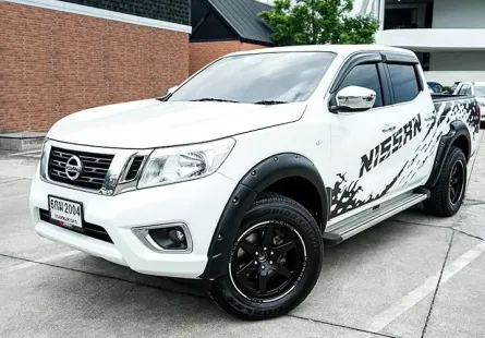 ขายรถ 2017 NISSAN NAVARA NP300 2.5 E DOUBLE CAB 