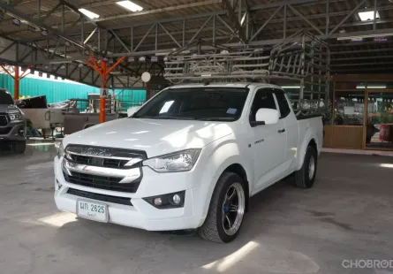 ขาย รถมือสอง 2022 Isuzu D-Max 3.0 Spacecab S รถกระบะ 