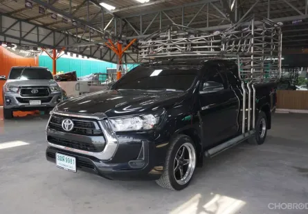 ขาย รถมือสอง 2022 Toyota Hilux Revo 2.4 Z-Edition Mid รถกระบะ 