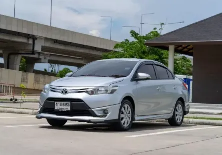 ขายรถ TOYOTA VIOS 1.5 E ปี 2015