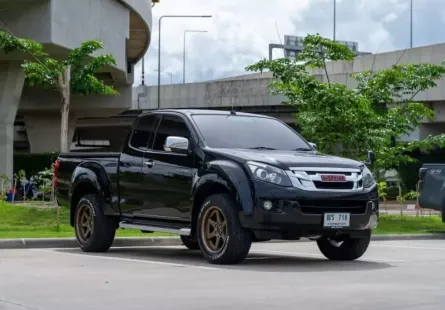 ขายรถ Isuzu D-max Hi-Lander Space cab 2.5 VGS Z-Prestige ปีจด 2013