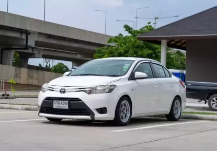 ขายรถ TOYOTA VIOS 1.5 J ปี 2014