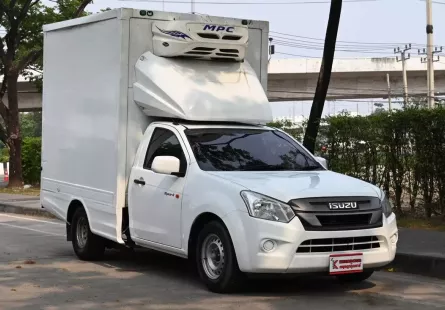 กระบะตู้เย็น Isuzu D-Max 1.9 SPARK S MT (2019) ตู้เย็น MPC สูง 2 เมตร พร้อมใช้งาน