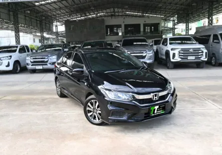 2017 Honda CITY 1.5 V i-VTEC รถเก๋ง 4 ประตู ผ่อน