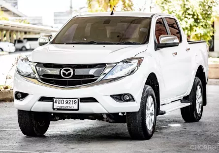 2012 Mazda BT-50 PRO 2.2 Hi-Racer