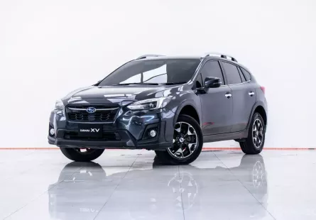 6A445 SUBARU XV 2.0i-P  2019