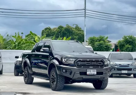 2018 Ford RANGER 2.0 Hi-Rider WildTrak รถกระบะ ดาวน์ 0%