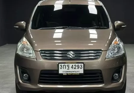 2014 Suzuki Ertiga 1.4 GX รถตู้/MPV 