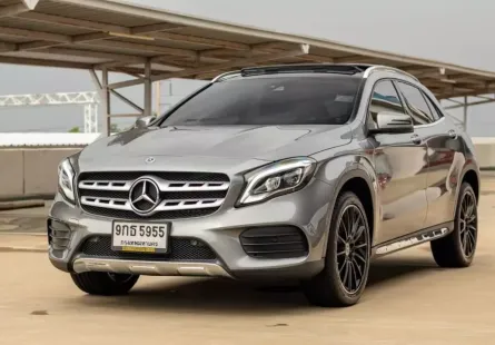 2020 Mercedes-Benz GLA250 2.0 AMG Dynamic SUV 