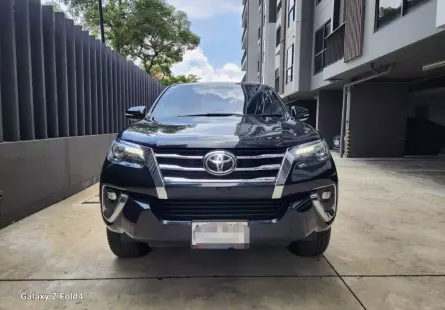 2019 Toyota Fortuner 2.4 V SUV 