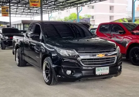 2017 Chevrolet Colorado 2.5 LT รถกระบะ 