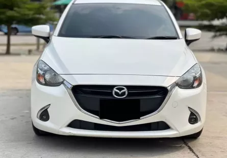 2017 Mazda 2 1.3 High Connect รถเก๋ง 4 ประตู 