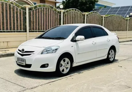 2009 Toyota VIOS 1.5 G รถเก๋ง 4 ประตู 