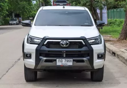 2020 Toyota Hilux Revo 2.4 Prerunner G Rocco รถกระบะ 