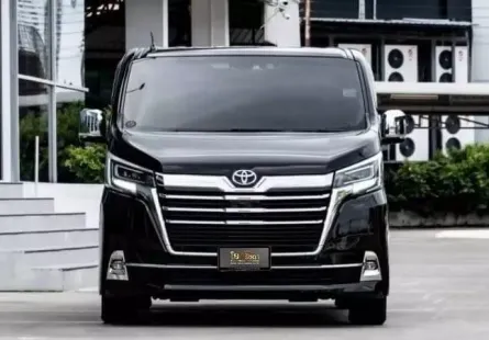 2020 Toyota Majesty Grande รถตู้/MPV 