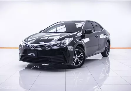 1B907 TOYOTA ALTIS 1.6 G MNC 2018