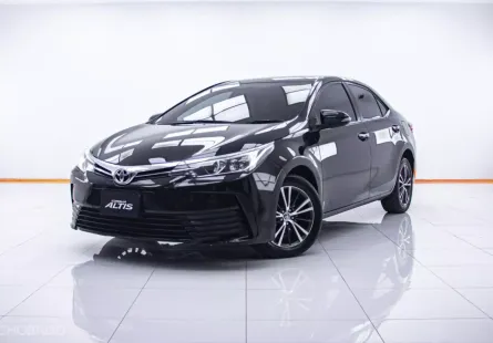 1B876 TOYOTA ALTIS 1.6 G MNC 2018