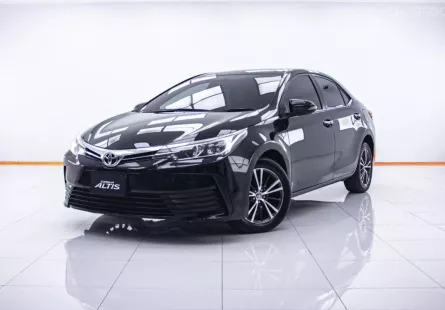 1B900 TOYOTA ALTIS 1.6 G MNC 2018