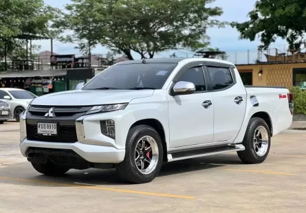 2019 Mitsubishi TRITON 2.4 GLS Plus รถกระบะ ออกรถง่าย