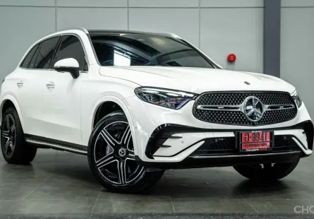 2023 Mercedes-Benz GLC350e 4Matic AMG Dynamic