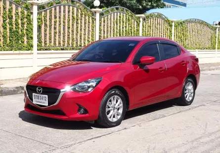 MAZDA 2 1.5 SKYACTIVE XD SPORTS ปี 2015 จดปี 2016 สภาพนางฟ้า  