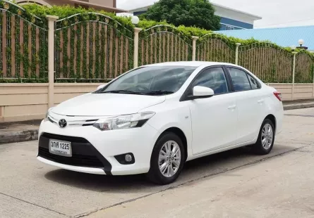 TOYOTA NEW VIOS 1.5 E ปี 2014 เกียร์AUTO  