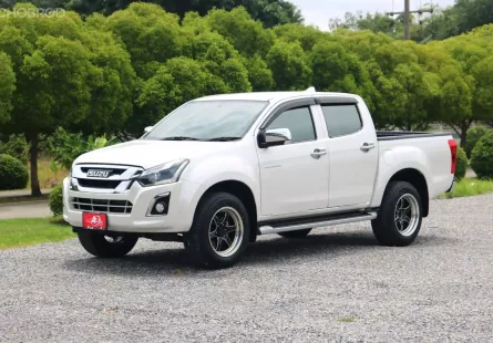 ISUZU D-MAX 1.9 CAB4 Z-Prestige Hi-Lander M/T 2015