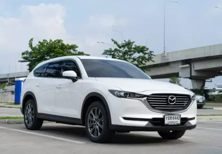 ขายรถ MAZDA CX-8 2.5 SKYACTIV-G7 FWD ปี 2019 จด 2020