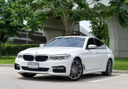 ขายรถ BMW 530e M Sport (G30) ปีจด 2019