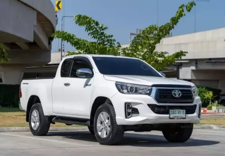 ขายรถ TOYOTA HILUX REVO SMARTCAB 2.4 E+ PRERUNNER ปี 2020