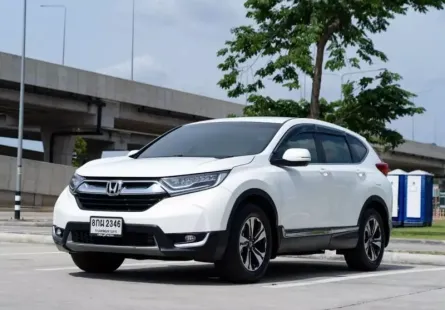 ขายรถ HONDA CR-V 2.4 E 2WD ปี 2018 จด 2019 ( 7 ที่นั่ง ) 