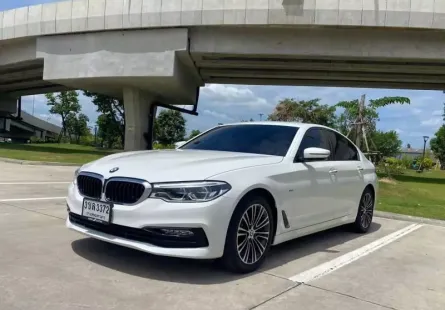 ขายรถ BMW 520D Sport ปี 2017 จด 2022