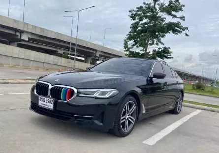 ขายรถ BMW 530e Elite ปี 2021