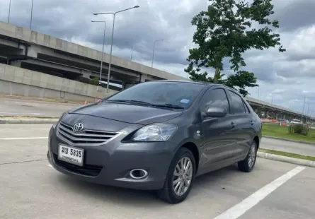 ขายรถ TOYOTA VIOS 1.5 E ปี 2012