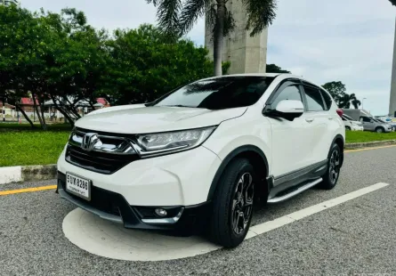 2017 Honda CR-V 2.4 EL 4WD SUV 