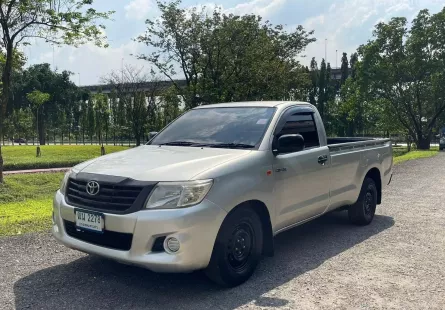 ขาย รถมือสอง 2012 Toyota Hilux Vigo 2.5 E รถกระบะ 