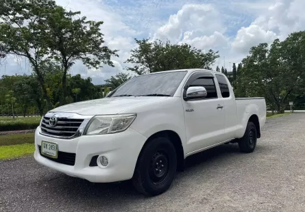 ขาย รถมือสอง 2012 Toyota Hilux Vigo 2.7 รถกระบะ 