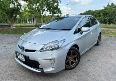 ขาย รถมือสอง 2012 Toyota Prius 1.8 Hybrid รถเก๋ง 5 ประตู 