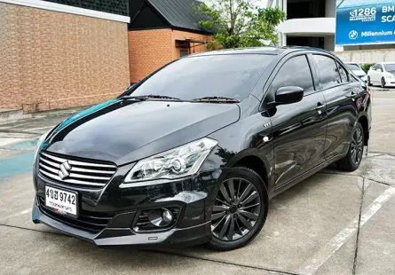 ขายรถ 2017 SUZUKI CIAZ 1.25 GL