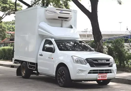 กระบะตู้เย็น Isuzu D-Max 1.9 Spark B MT 2016 ตู้เย็น MPC ความสูง 1.90 เมตร ล้อกระทะผ่า พร้อมใช้