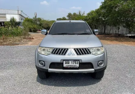 2011 Mitsubishi Pajero Sport 2.5 GT SUV รถสวย