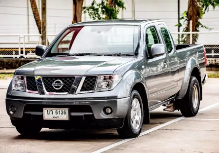 2011 Nissan Navara 2.5 LE รถกระบะ 